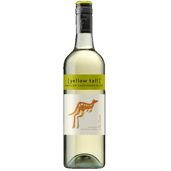 Yellow Tail Semillon Sauvignon Blanc Wine